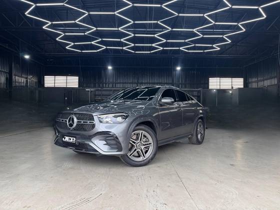 MERCEDES-BENZ GLE 450d 3.0 I6 MHEV DIESEL COUPÉ 4MATIC 9G-TRONIC